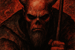 Orcus, Warden of the Pit