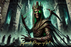 Osiris Ascendant - Monarch of the Dystopian Realm