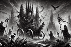 Procession of the Last Cathedral