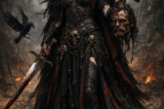 Queen of the Carrion Crown