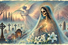 Santa Muerte: Guardian of the Afterlife