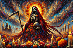 Santa Muerte: Keeper of the Veil