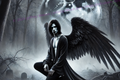 Shadowed Seraphim
