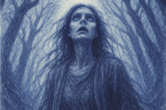 She Who Hears the Forest Hold Its Breath