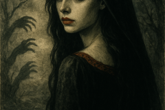 She Who Watches from the Hollow