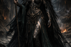 Sovereign of the Half-Light