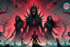 Summoning of the Underlords