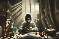 The Apothecary of Forgotten Sorrows