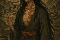 The Ashen Bride of the Underworld