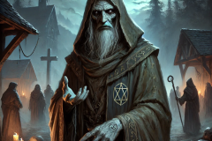 The Covenant of Ashes: The Priest of the Black Sun