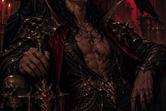 The Crimson Throne