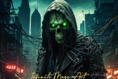 The Cyber Reaper: Harbinger of Digital Chaos
