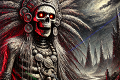 The Dreaded Crown of Mictlan
