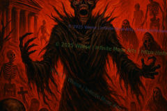The Flame of the Forgotten God