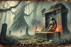 The Forsaken Throne of Veldrith