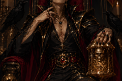 The Gilded Hunger