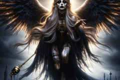 The Gravewing Benediction