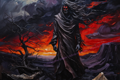 The Harbinger of the Abyss