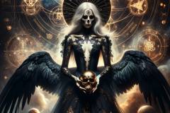 The Herald of the Hollow Star