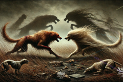 The Hounds of Forgotten Vows