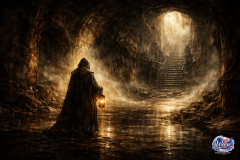 The Last Lantern Below