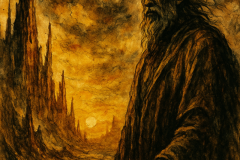 The Long Vigil of Ash