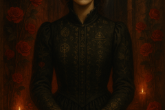The Moonlit Heir of Roses
