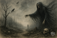 The Pale Harvester’s Vigil