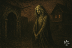 The Quiet Between Doors