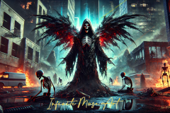 The Reaper of Ruins: Lord of the Apocalyptic Underworld