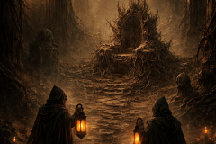 The Rootbound Throne