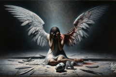 The Silence of Broken Wings