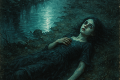 The Silence of the River Wraith
