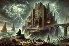 The Stormbound Citadel: Throne of the Forsaken