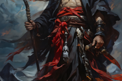 The Stormbringer of Oblivion