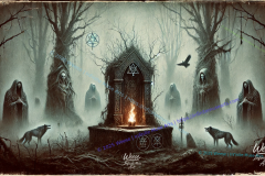The Vigil of Ashen Souls