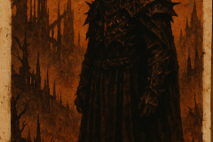 The Warden of Ashen Spires