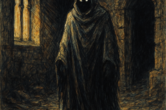 The Watcher in the Ashen Cloister