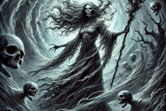 The Wraithmother of Silent Graves