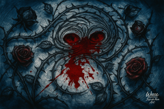 Thorn-Crowned Hunger: The God That Bleeds