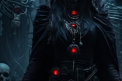 Thorns of the Grave Queen