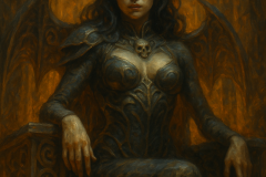 Throne of Cinders