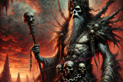 Throne of Hades - Lord of the Underworld