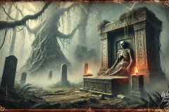 Throne of the Forgotten Oath