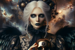 Throne of the Starborn Mourner