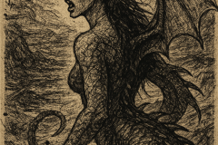 Tiamat: The Serpent Queen of the Abyss