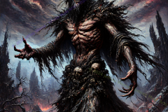 Valkor: Wraith of the Inferno