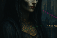 Veil of the Forgotten Oracle