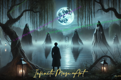 Veil of the Moonlit Requiem – Phantom Sentinels of the Mist