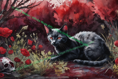 Watcher in the Bloodgarden